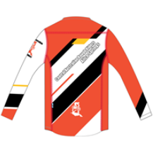 Trail Shirt Orange