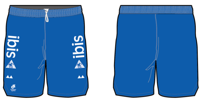 Run Shorts Long