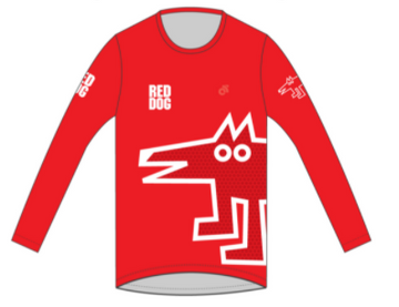 Long Sleeve Performance Lite Run Top