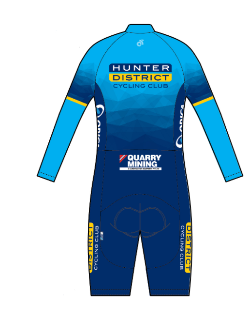 Tech Skin Suit (Children)