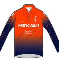 Tech Lite Polo Long Sleeve