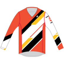 Trail Shirt Orange