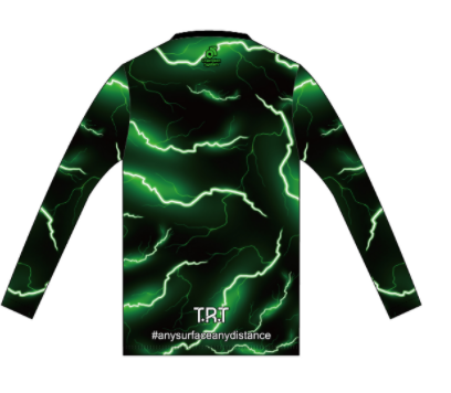 Long Sleeve Performance Run Top - Bolt