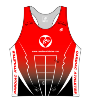 APEX Men's Marathon Singlet