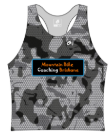 APEX Men's Marathon Singlet