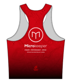 Apex Men's Marathon Singlet