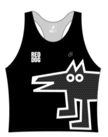 APEX Men's Marathon Singlet