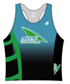 Apex Men's Marathon Singlet