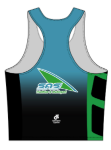 Apex Men's Marathon Singlet