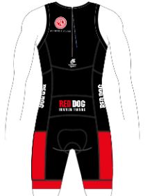 Performance Tri Suit