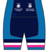 Moreton Bay Tech Cycle Shorts