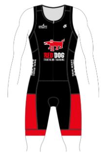 Performance Tri Suit