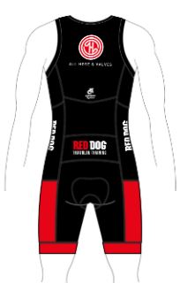 Performance Tri Suit