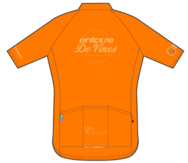 Performance+Jersey Orange