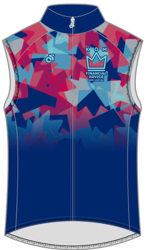 Performance Wind Vest