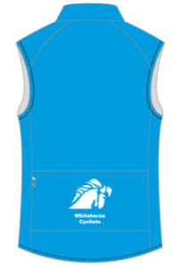 PERFORMANCE Wind Vest - BLUE