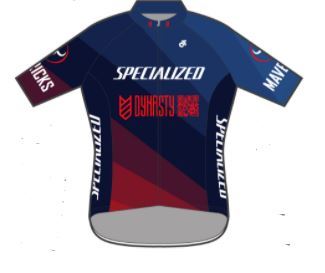 Mavs 'Off Road' Performance+Jersey