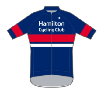 Hamilton Performance+ Jersey Blue