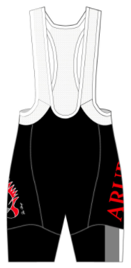 ARUP Performance Bib Short