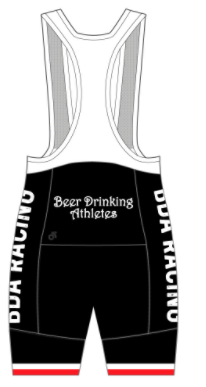 BDA Performance Bib Short