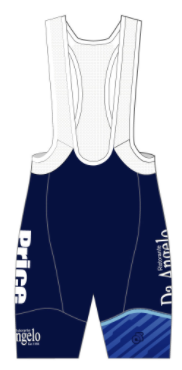 PERFORMANCE Bib Short Blue