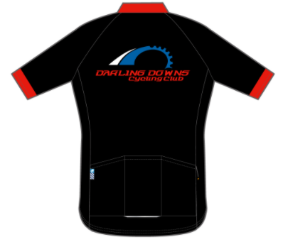 TECH+ Jersey Black
