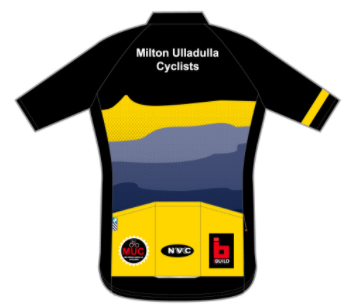 TECH+ Jersey Black