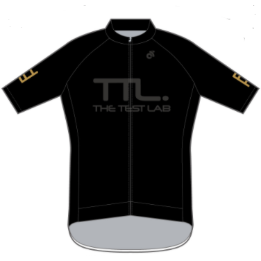 Performance+Jersey Black