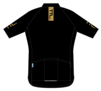 Performance+Jersey Black