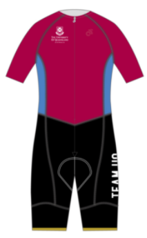 Apex Summer Race Suit
