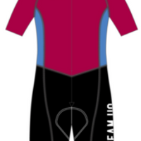 Apex Summer Race Suit