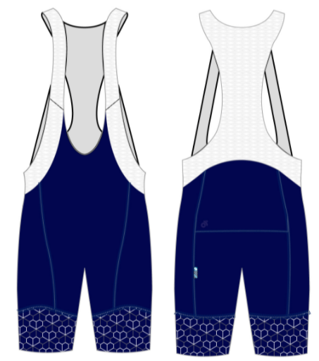 Top Riders Performance Bib Short