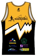 Performance Lite Run Singlet- Children's