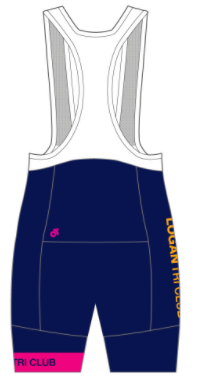 PERFORMANCE Bib Short - Pink