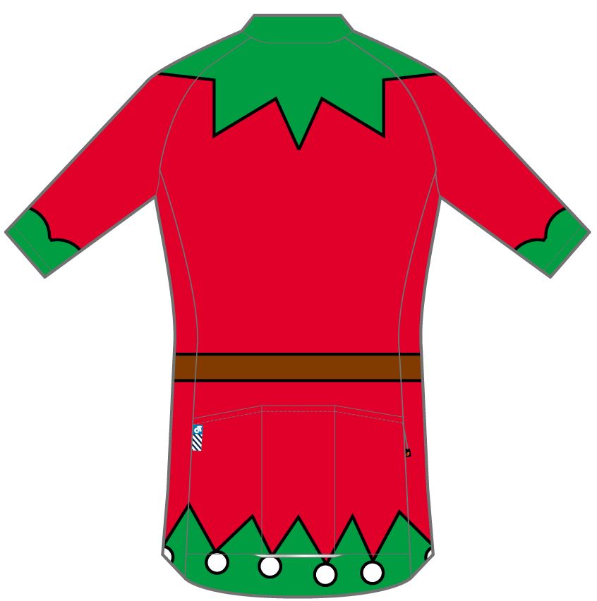 Elves Performance+Jersey