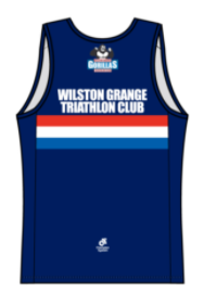 Performance Lite Run Singlet