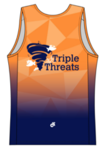 Performance Lite Run Singlet