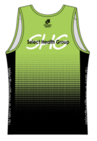 Performance Lite Run Singlet- Men's