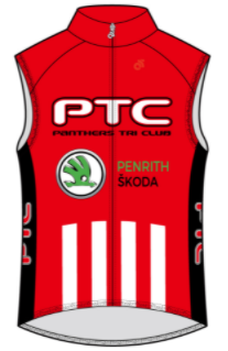 Performance Wind Vest