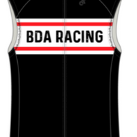 BDA Performance Wind Vest