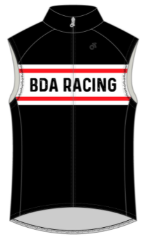 BDA Performance Wind Vest