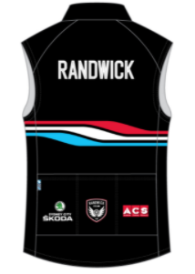 Performance Wind Vest