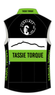 Performance Wind Vest