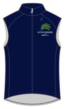 Performance Wind Vest