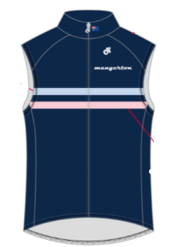 Performance Wind Vest Mangerton Original