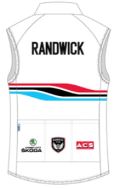 Performance Wind Vest