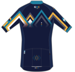 Tech+Jersey-Blue/Yellow Pattern