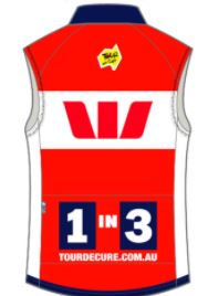 Performance Wind Vest