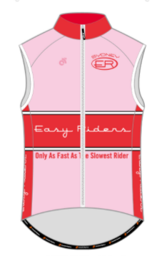 APEX Wind Vest Pink
