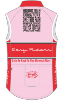 APEX Wind Vest Pink